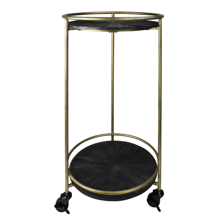 AREOhome Bar Cart Wayfair